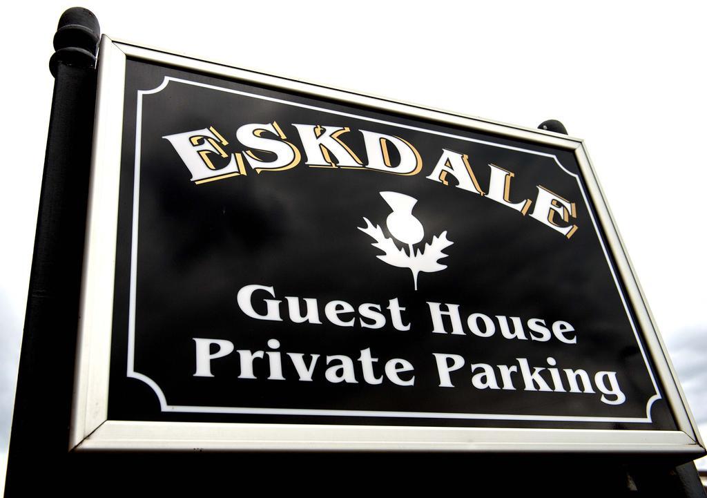 Eskdale Guest House Інвернесс Екстер'єр фото