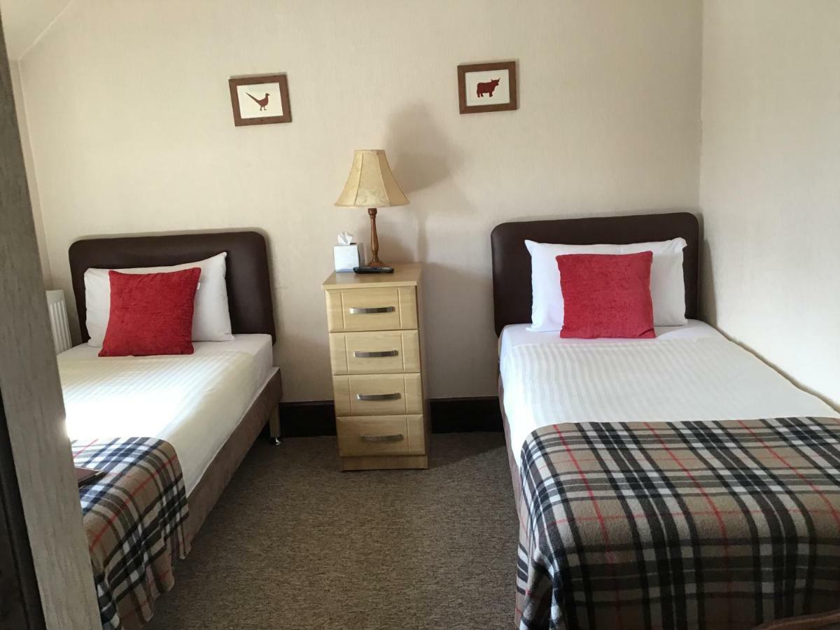 Eskdale Guest House Інвернесс Екстер'єр фото