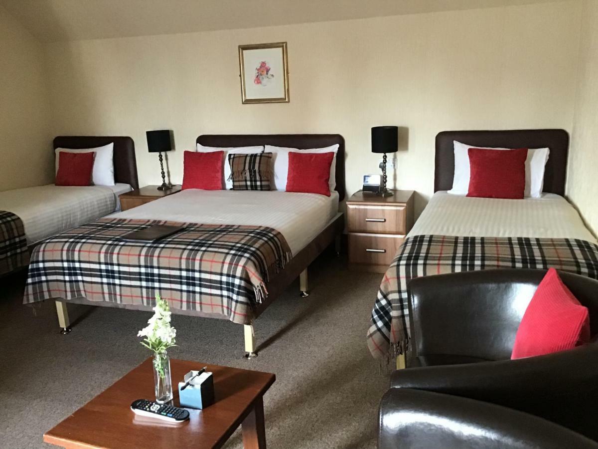 Eskdale Guest House Інвернесс Екстер'єр фото