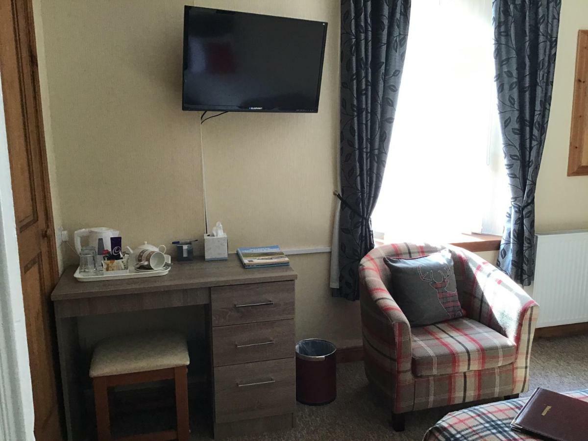 Eskdale Guest House Інвернесс Екстер'єр фото