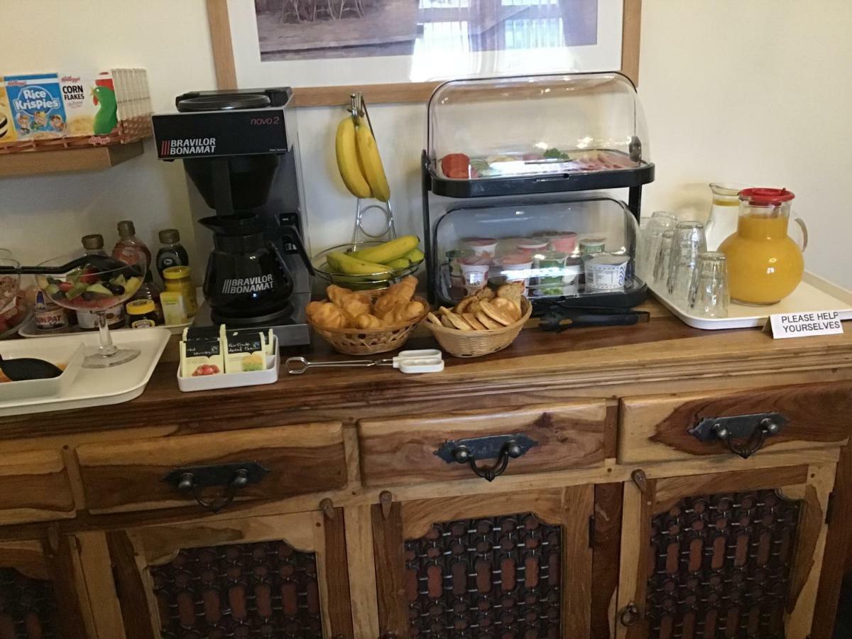 Eskdale Guest House Інвернесс Екстер'єр фото